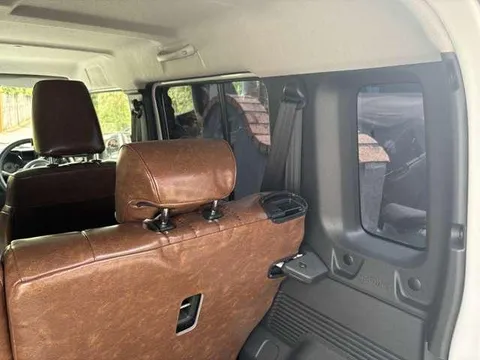 Suzuki Jimny Nomade