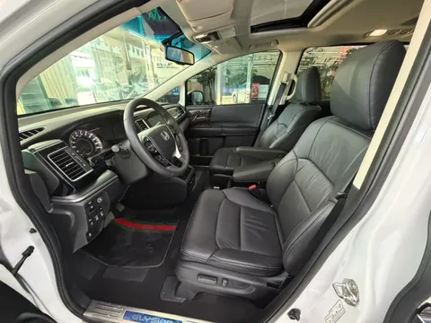 Honda Elysion
