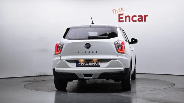 SsangYong Tivoli