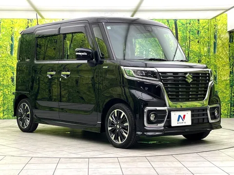 Suzuki Spacia Custom