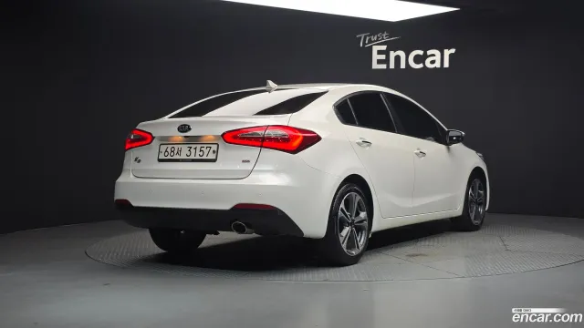 Kia Cerato (K3)