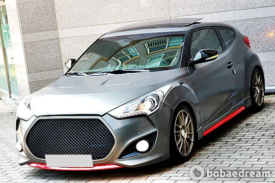Hyundai Veloster