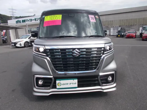 Suzuki Spacia
