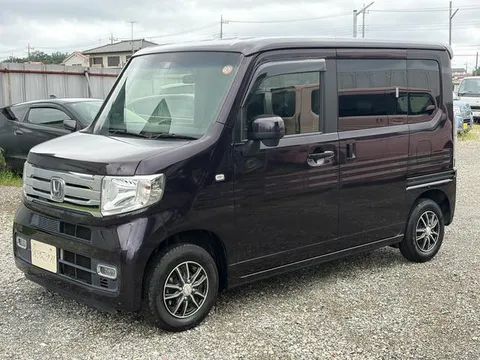 Honda N-VAN Plus Style