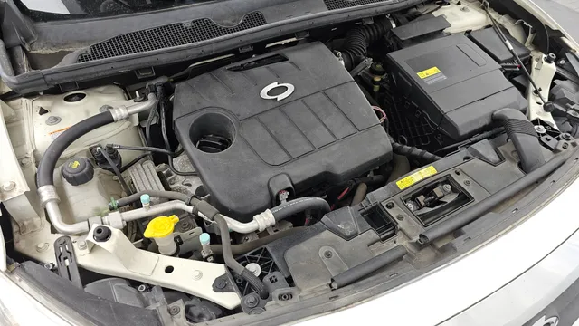 Renault SM3