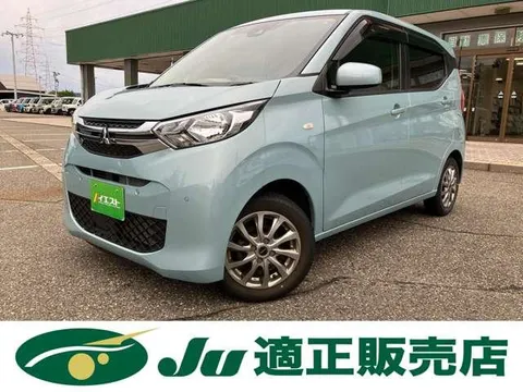 Mitsubishi eK Wagon
