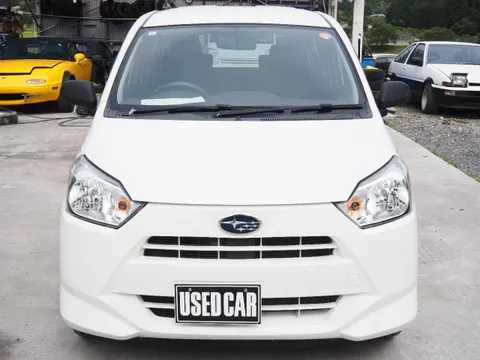 Subaru Pleo Plus