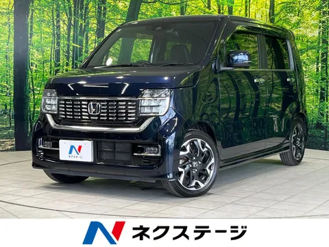 Honda N-WGN Custom