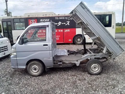 Daihatsu Hijet Truck