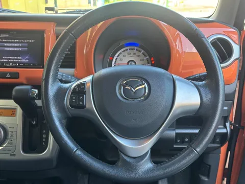 Mazda Flair Crossover