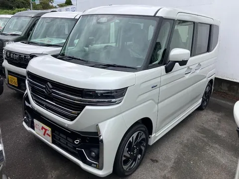 Suzuki Spacia Custom