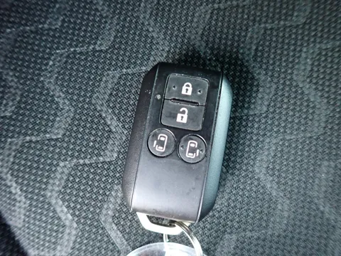 Suzuki Spacia Gear