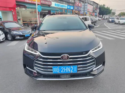 BYD Tang