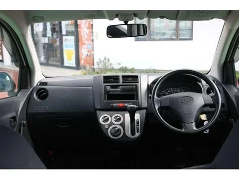 Subaru Pleo