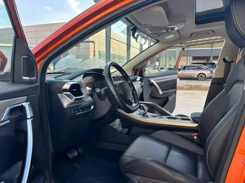 Geely Coolray (Binyue)