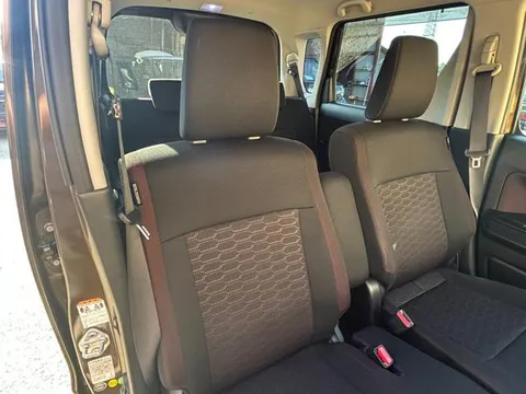 Suzuki Wagon R Stingray