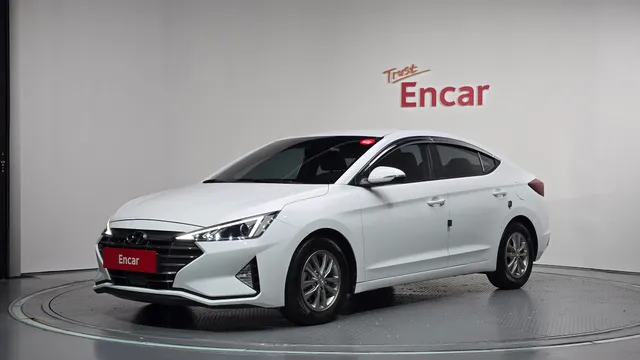 Hyundai Elantra (Avante)