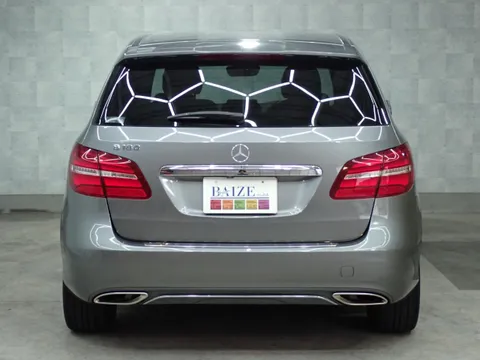 Mercedes-Benz B-Class