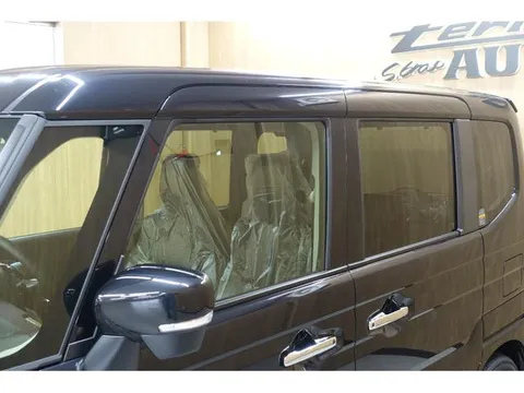 Suzuki Spacia Custom