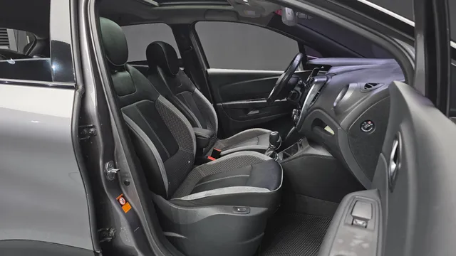 Renault QM3