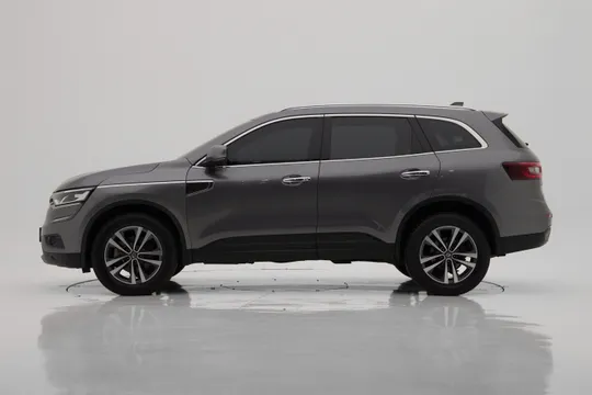 Renault Koleos (QM6)