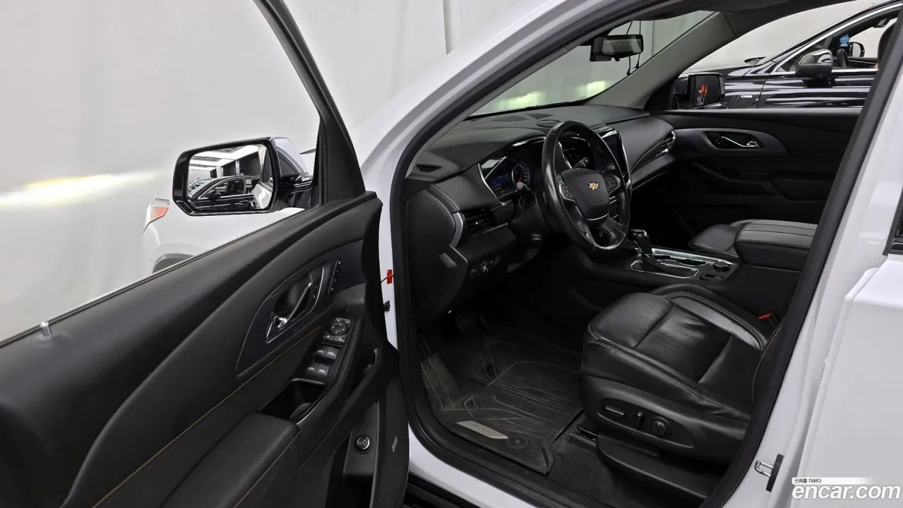 Chevrolet Traverse