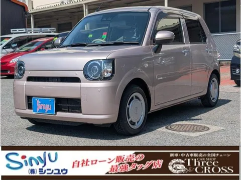 Daihatsu Mira Tocot