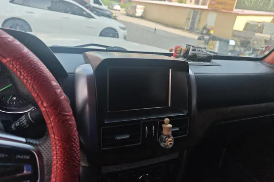 BAIC BJ80