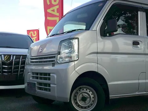 Suzuki Every