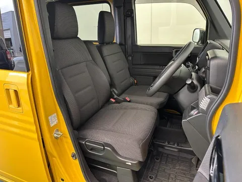 Honda N-VAN Plus Style