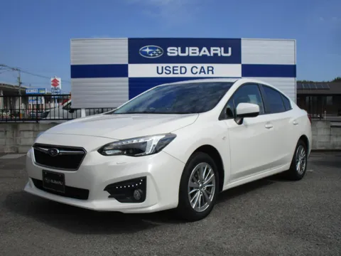 Subaru Impreza G4