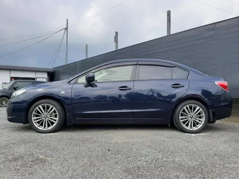 Subaru Impreza G4