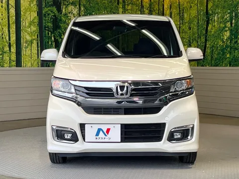 Honda N-WGN Custom