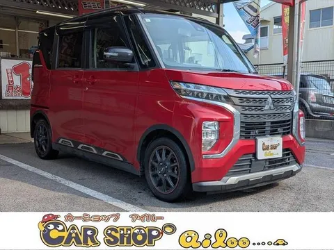 Mitsubishi eK X Space