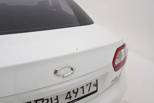 Renault SM3
