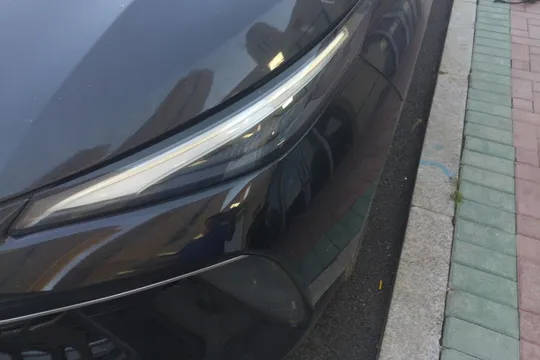 Forthing T5 Evo