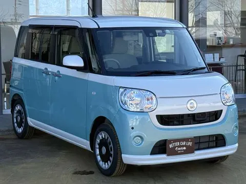 Daihatsu Move Canbus