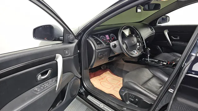 Renault SM7