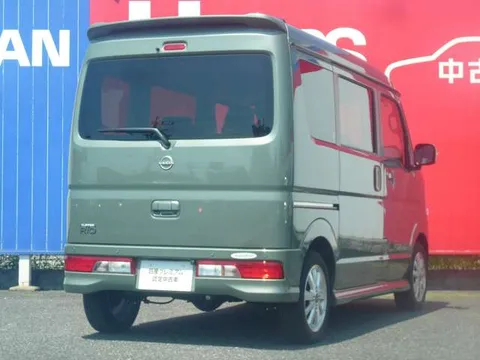 Nissan Clipper Rio