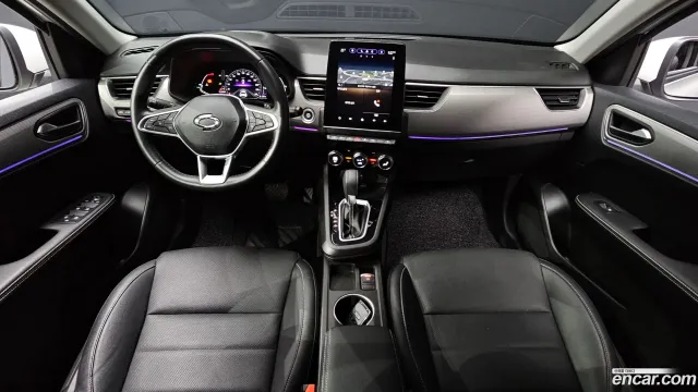 Renault XM3