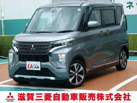 Mitsubishi eK X Space