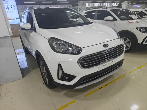 Kia KX3