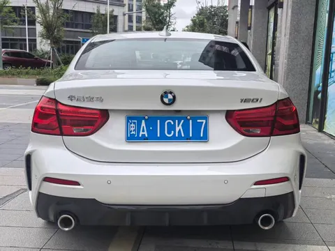 BMW 1-Series