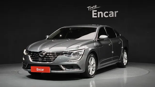 Renault Talisman (SM6)