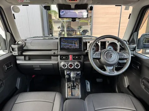 Suzuki Jimny Nomade