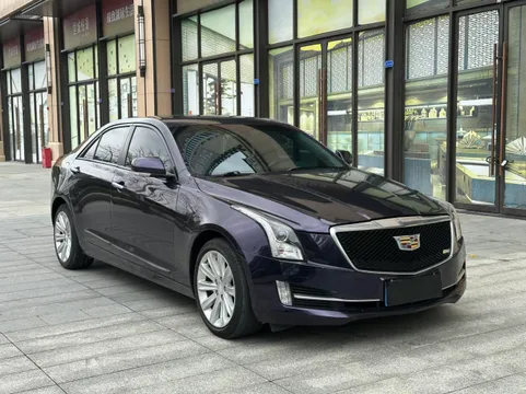 Cadillac ATS-L