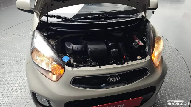 Kia Picanto (Morning)