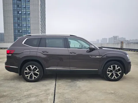 Volkswagen Teramont