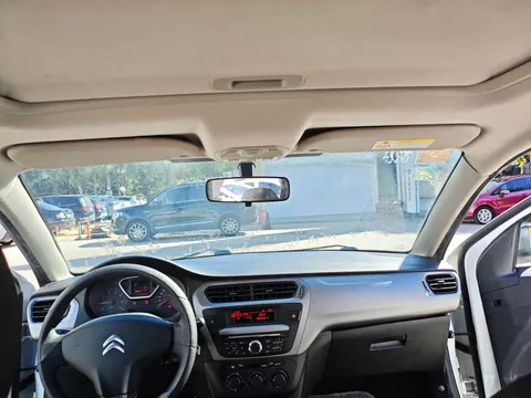 Citroen Elysee