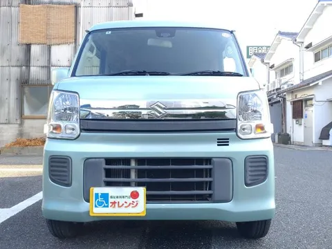 Suzuki Every Wagon